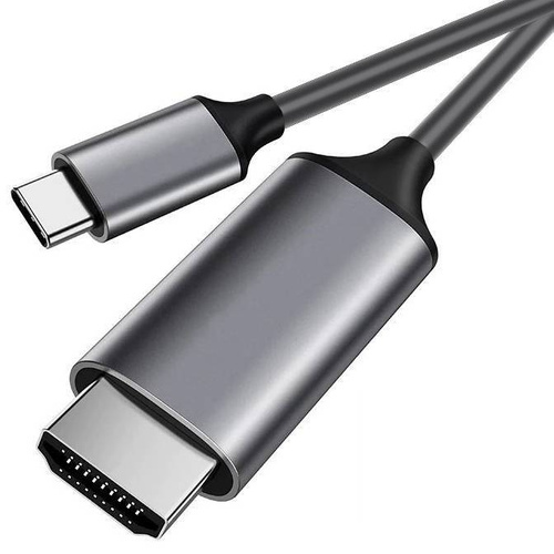 HT-2M | USB-C (Type C) - HDMI-kabel/adapter | MHL | 4K | 2m