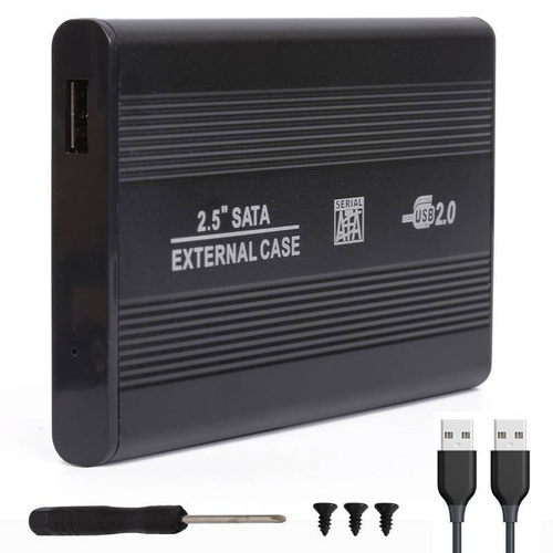 Festplattengehäuse | 2,5 Zoll, SATA III Anschluss | SA25B