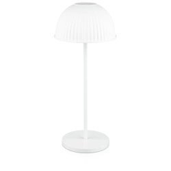 JX28-HVID | Touch-lampe med indbygget batteri | Natlampe med farveskiftende funktion