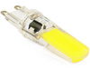 COB LED bulb G9 5W = 40W 230V 370 lm