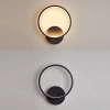 YG-W005-B | Ronde wandlamp | Minimalistische wandlamp