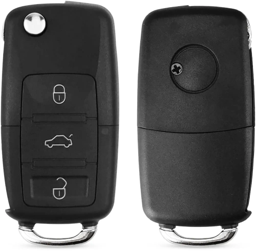 VM-T5-POLO | Sleuteletui VW, SKODA, SEAT | Speciale afstandsbediening voor de auto