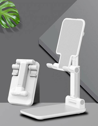 PSI-T028 | Telescopic phone stand | Stand / Holder for smartphone / tablet
