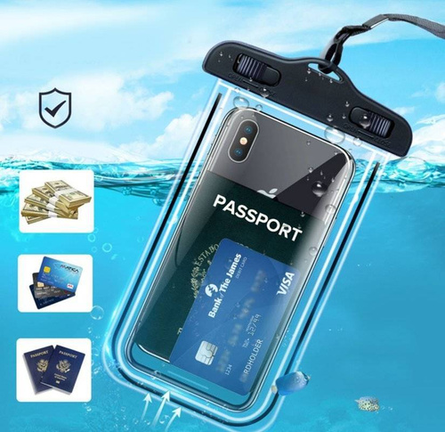 PSI-E12 | Waterproof phone case | max. 6.6 "