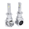 LED-Scheinwerferlampe | H1 | ZES M3 | 5.166 lm | Set | Modell 5166