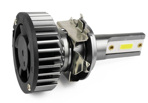 TK-150 | AM04 | H7 rögzítő adapter / lemez LED vagy HID izzók felszereléséhez