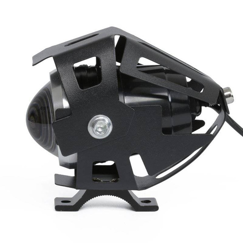 U5-Sort | CREE halogen LED til en motorcykel