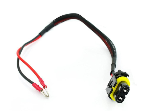 Power cord for XENON HID HB4 inverter