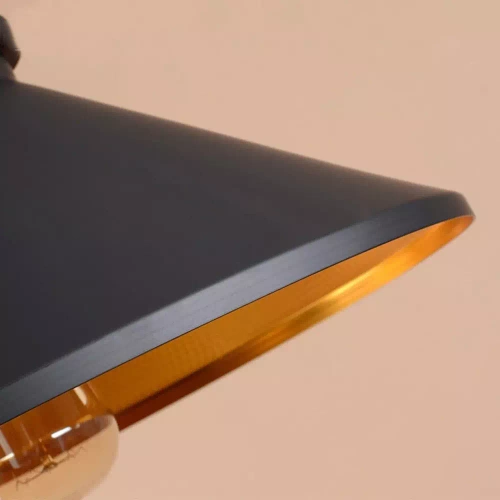 ZRT-C100-A | Lampe à suspension style LOFT