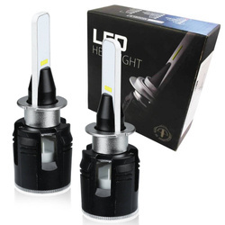 Set of LED bulbs H3 B6 Seoul SZ8