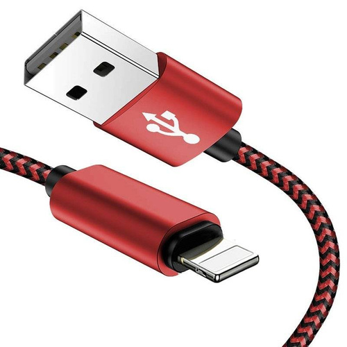 C05 | Lightning (iPhone) 1M | USB-kabel til telefon