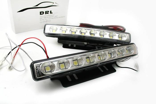 DRL 08 | LED světla pro denní svícení | Diody SMD 5050