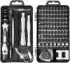 JKL-115in1 | Set de instrumente de precizie | Set de șurubelnițe universale
