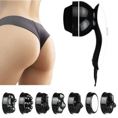 BM-667 | Slimming Massage Gun | 7 tips