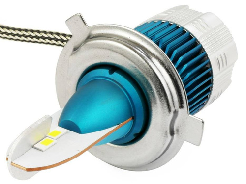 LED-Scheinwerferlampe | H4 | 56 W | Mi2 FLIP CSP