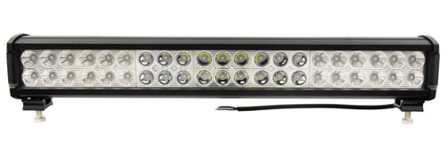 LB-126W-C | Pracovní lampa 42 X 3W Obdélníková 126W Combo