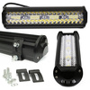 LB-240W-3030 | Short 240W Work Light Light Bar rectangular | LEDs 3030