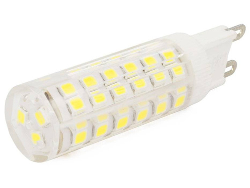 G9 75 SMD 2835 LED-lamp | 6W=60W | 230V