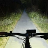 Puissant éclairage avant LED 1200 lm | Éclairage vélo étanche et rechargeable par USB | Éclairage vélo 3 modes | IPX5 EOS630