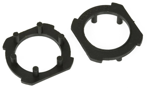 Adapter für LED-Leuchtmittel oder HID-Brenner | passend für Mazda 3, Mazda 5, Mazda 6, Honda CRV, Opel | TK-121