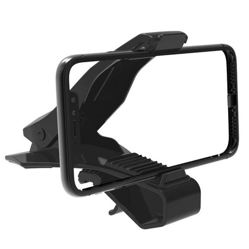 Handyhalterung für Auto | Clip-Befestigung für Armaturenbrett und Cockpit | PSI-D009