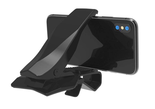 PSI-D009 | Car holder - phone clip on the dashboard, cockpit