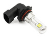 Set LED-autolampen HB3 9005 CREE 1800 lm 40W