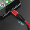 UC-007 | Lightning (iPhone) 1M | 3A USB cable to the phone