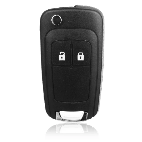 OP-210 | Estojo chave OPEL | Controle remoto dedicado para carro