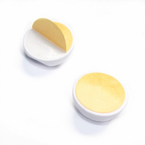 Conjunto de 5 piezas | EH26-Blanco | Organizador de cables redondo