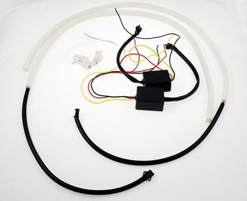 LED-Tagfahrlicht | flexibel | LED-Streifen | DRL 16 PREMIUM