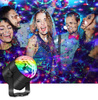 MQ01 | DISCO ball - RGB LED disco projector