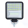 WL09-126 - lumina ALBA | Lampa de lucru patrata 126W