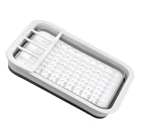 XEP-364-GRIS | Secador de platos | Escurridor de camping plegable