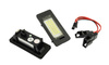 LHLP003S28 Iluminação LED da placa Audi Q5, VW TT, Skoda, Porsche, Seat 