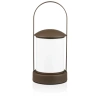 Wireless Table Lamp | Lamp with Color Changing Function | JX23B-BROWN