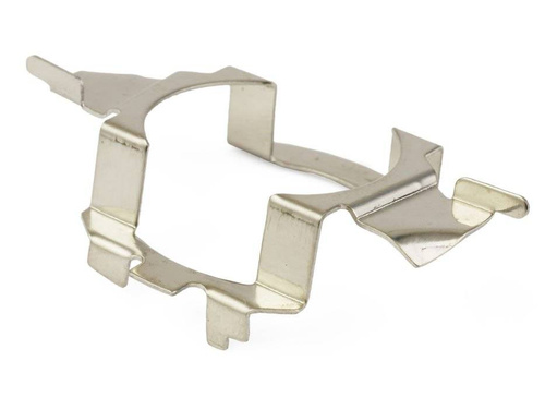 Adapter für H7 Scheinwerferlampe | Montageplatte zur Befestigung von LED- oder HID-Leuchtmittel | TK-101