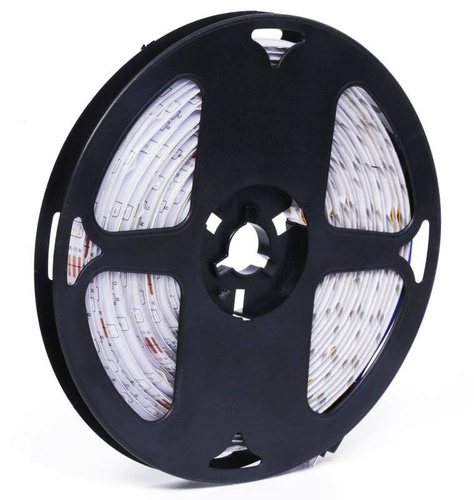 Bandă LED RGB rezistentă la apă | 5M | alimentare 230V | 300 LED-uri | 5 moduri de iluminare