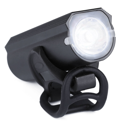 BL055 | Lumină față PREMIUM pentru bicicletă | aluminiu | XM-L T6 CREE LED, 400lm, 5 moduri de iluminare, baterie 2200mAh