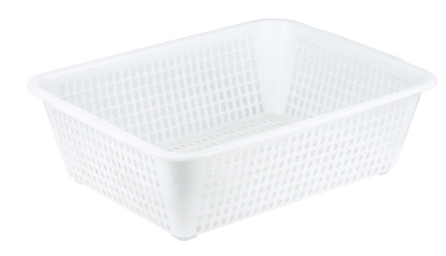 Chariot de magasin 155x170x40 pour emballer des marchandises | 25 paniers de 39x30x11 cm chacun | capacité de charge 75kg | structure métallique