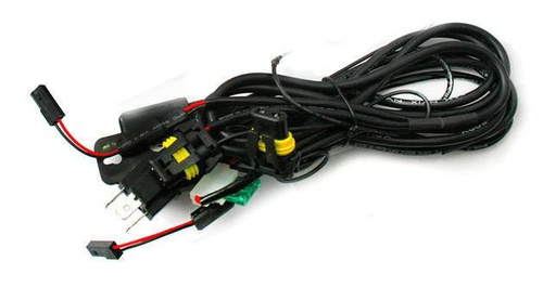 H4 Bixenon harness