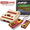 RS35 | FC Compacte Vintage Retro-console | 132 8-bits spellen