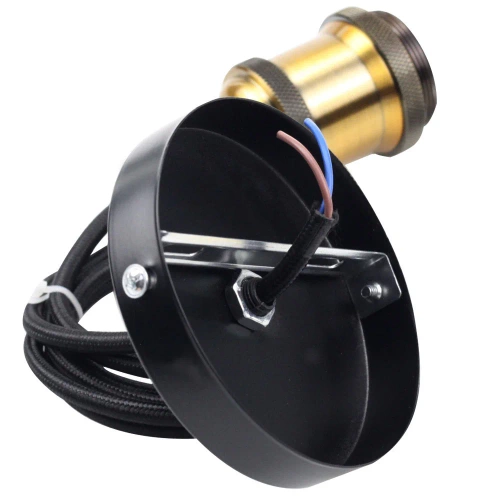 ZRT-D100-G | Plafoniera suspendata | Mansarda