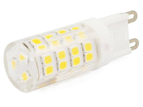 Lâmpada LED G9 51 SMD 2835 | 5W=40W | 230 V