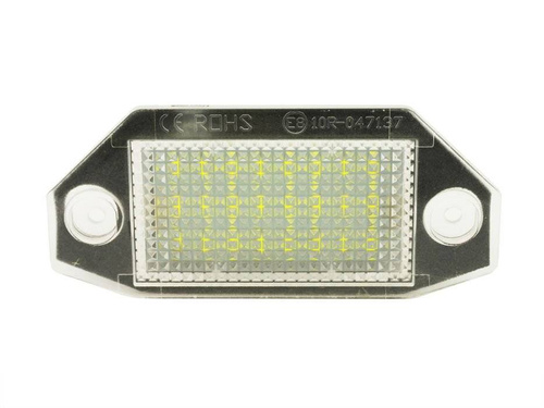 PZD0050 LED osvetlenie ŠPZ FORD MONDEO MK III 2000-2007