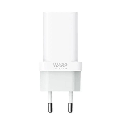 WC7T | Cargador de pared OnePlus | compatible con los estándares Warp Charge 30W