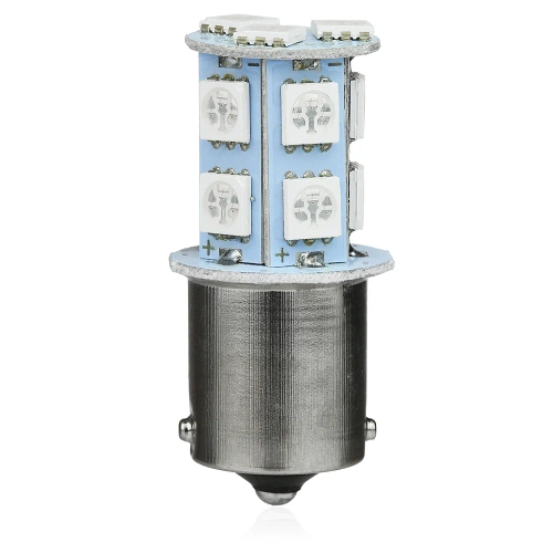 LED-Leuchtmittel | BA15S Sockel, 13 SMD 5050