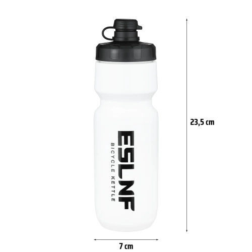 Borraccia per bici 720 ml | Borraccia sportiva leggera con beccuccio | YLB-720ML