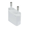 LZ-T-10 | Adaptor de alimentare USA CN - EU PL | alb