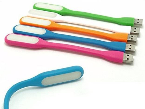 Flexibele USB LED-lamp in 10 kleuren | Flexibel licht 5V